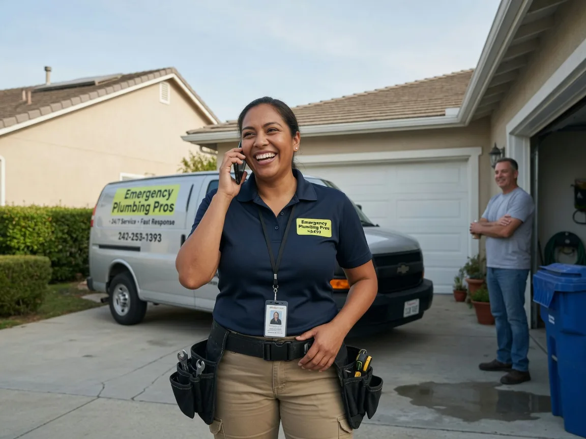 Emergency Plumber Port O Connor, TX FAQs